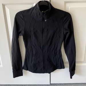 Lululemon Define Jacket size 4